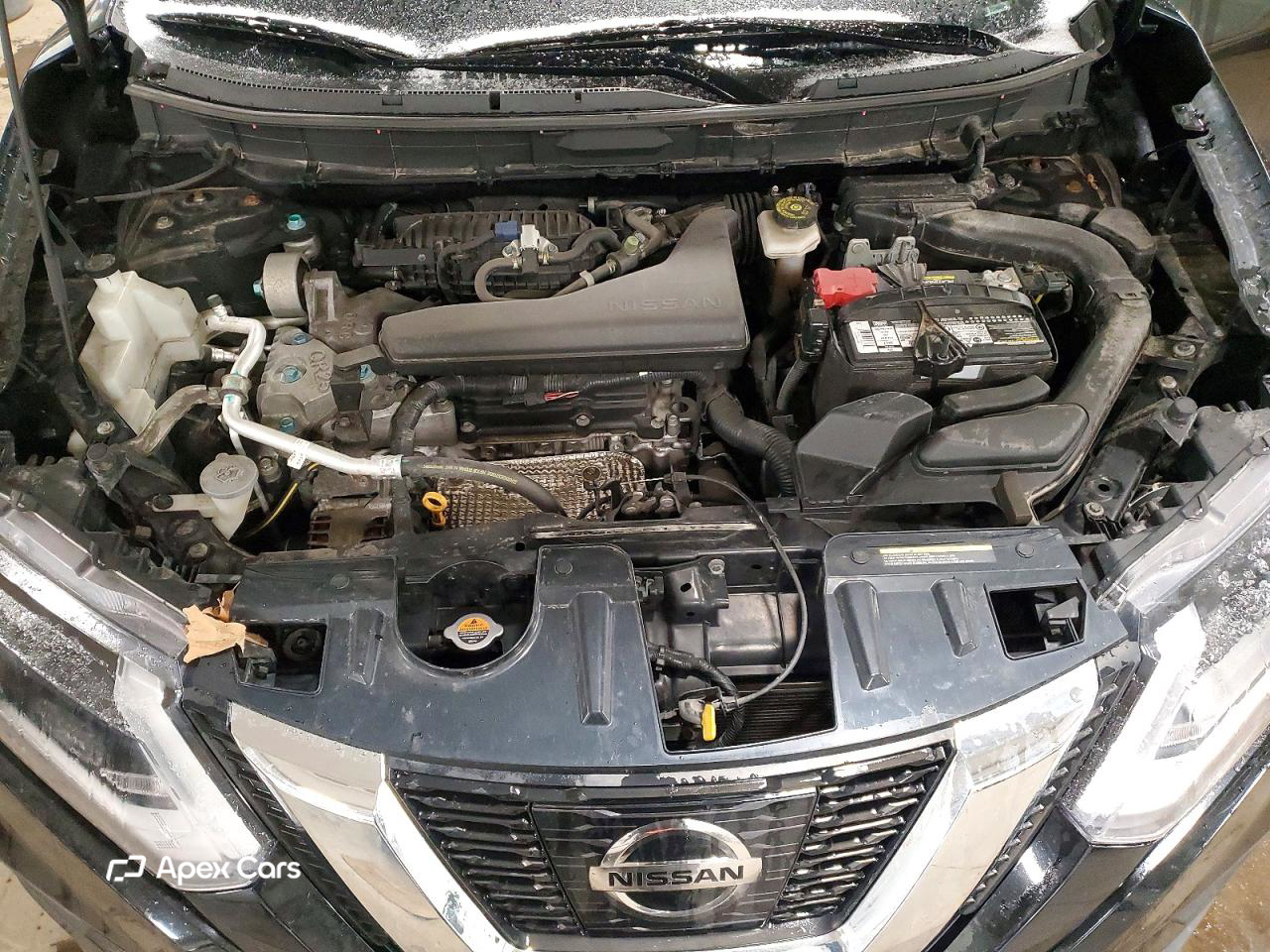 Nissan Rogue 2017