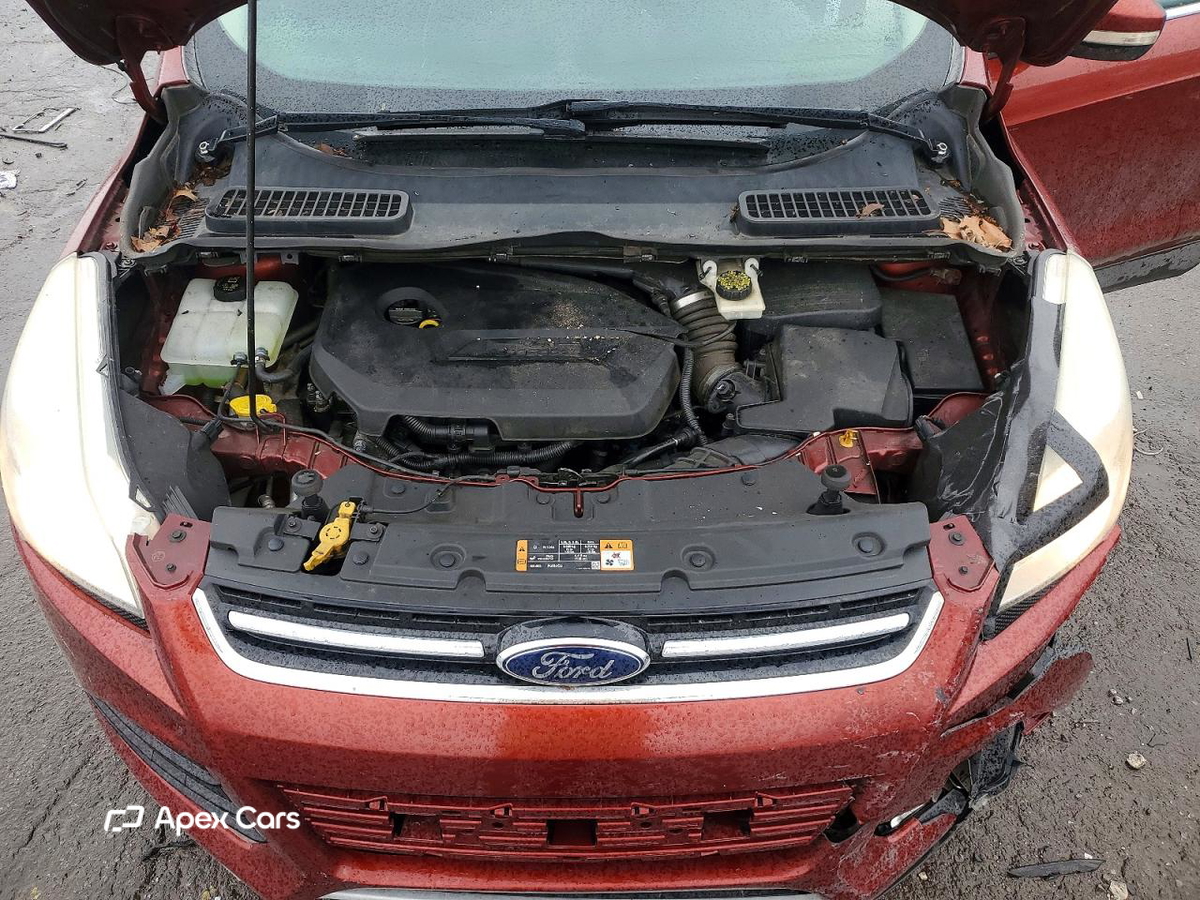Ford Escape 2014