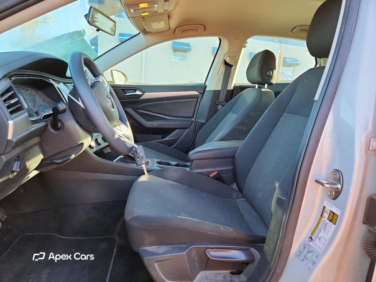 Volkswagen Jetta 2019