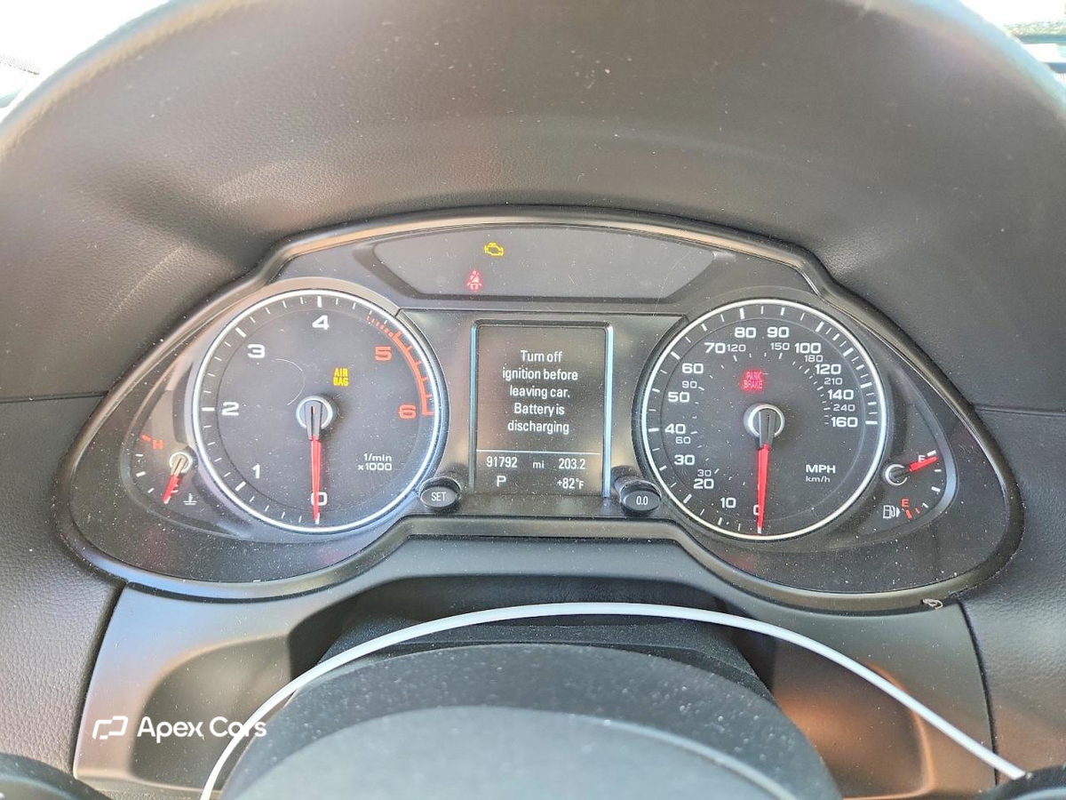 Audi Q5 2015