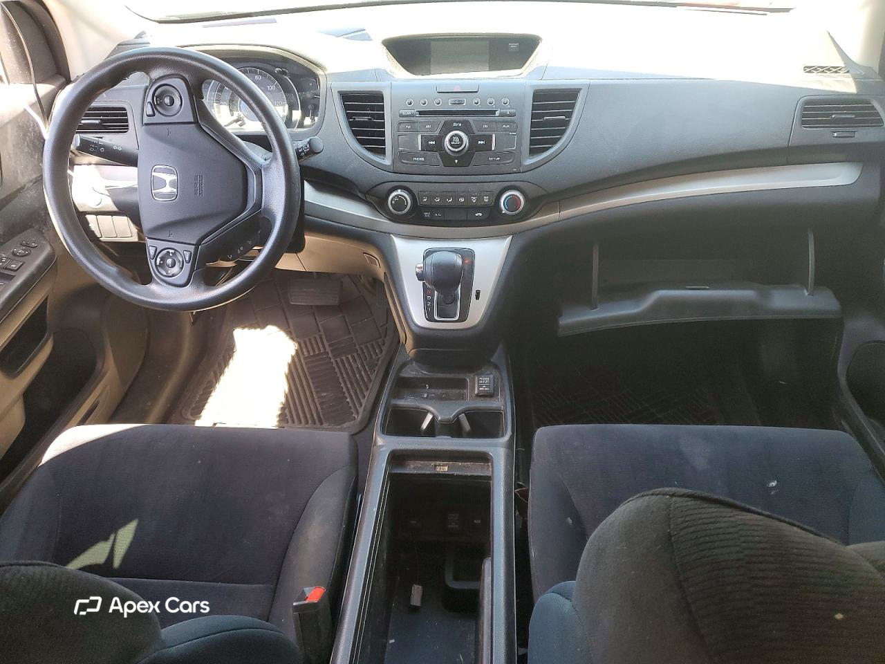 Honda CR-V 2013