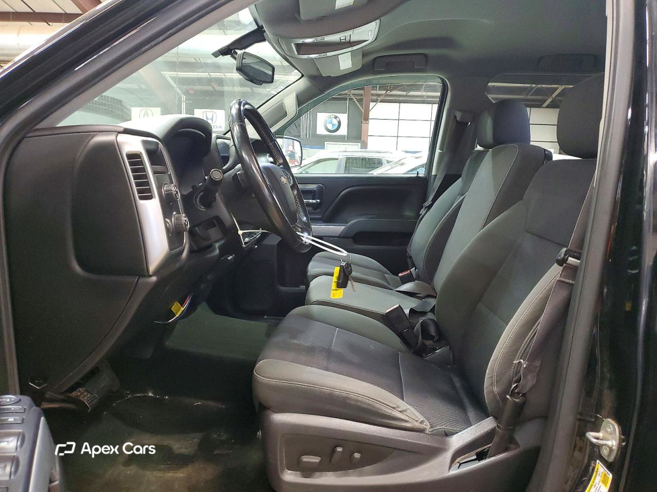 Chevrolet Silverado 2014