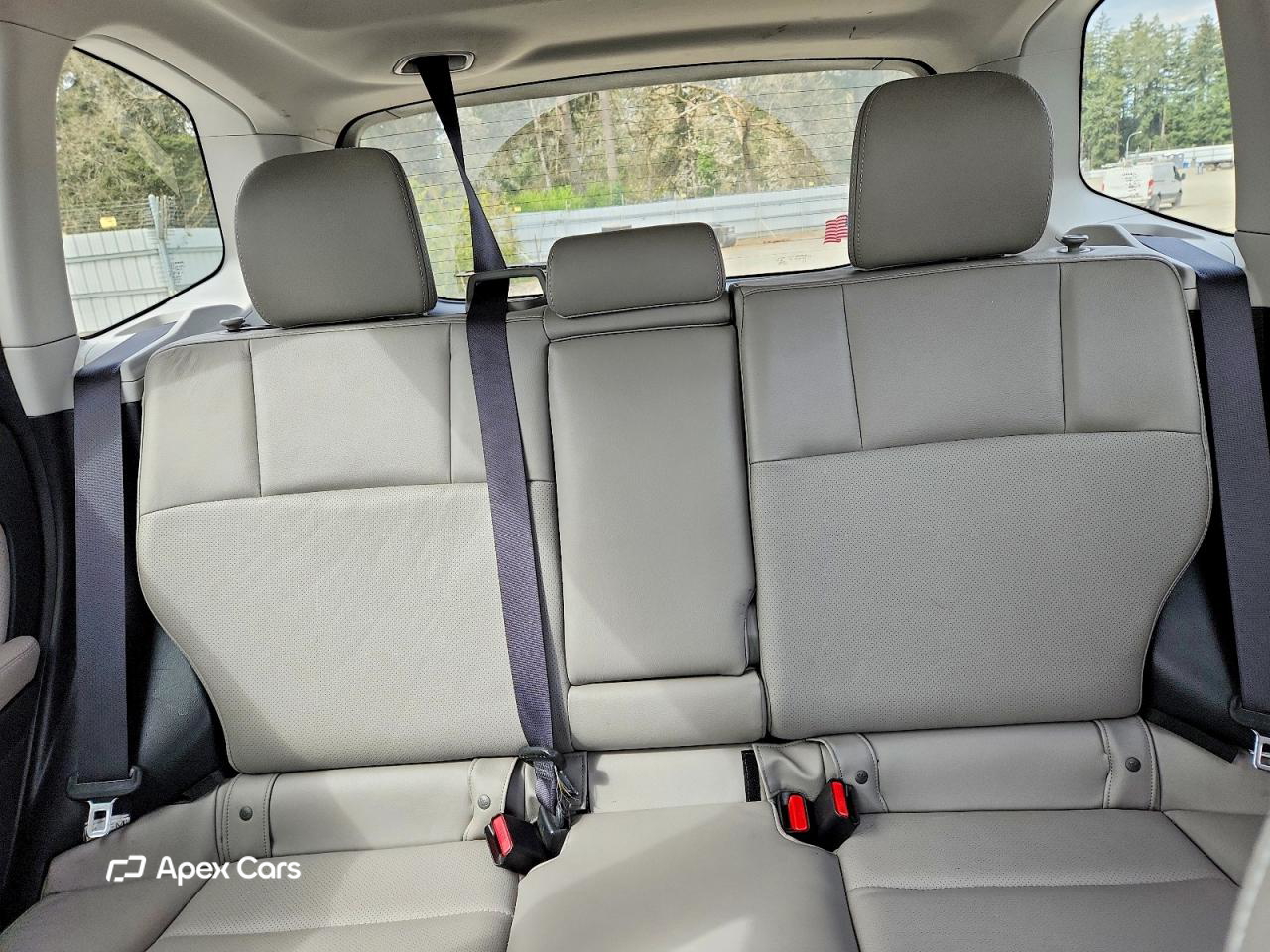 Subaru Forester 2015