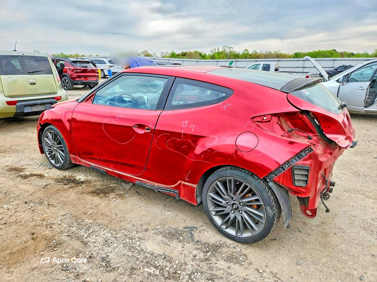 Hyundai Veloster 2013