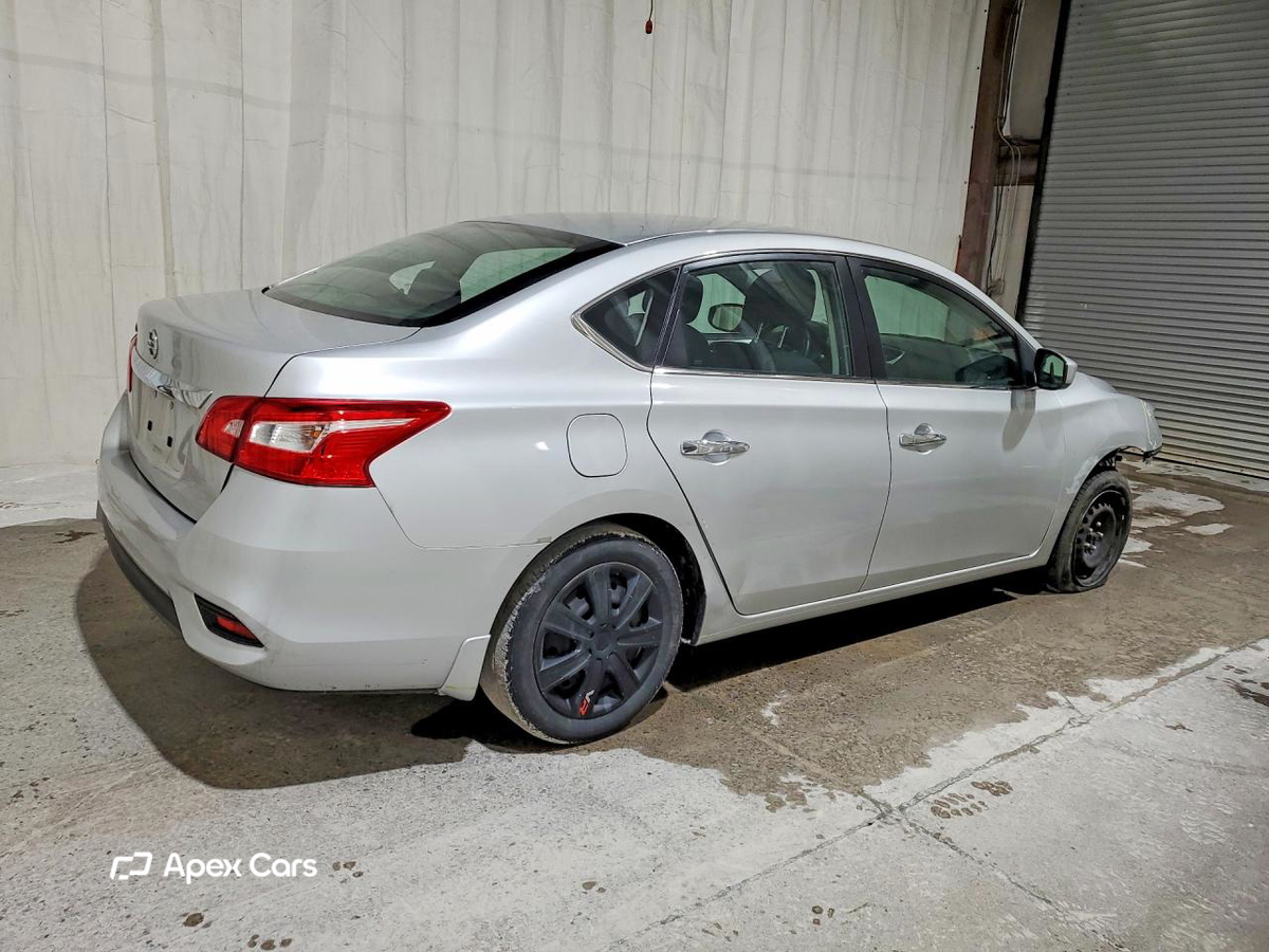 Nissan Sentra 2017