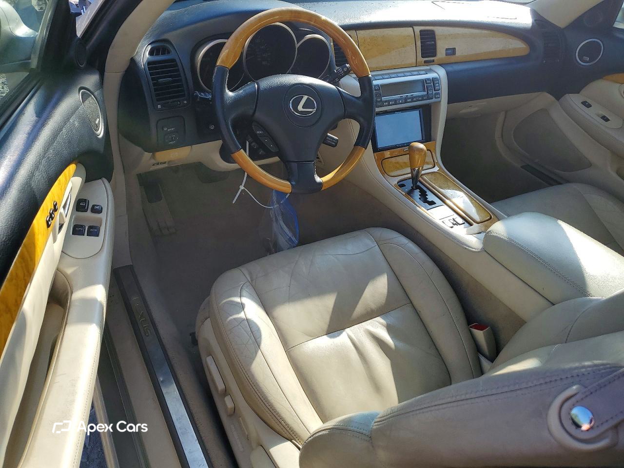 Lexus SC 2003