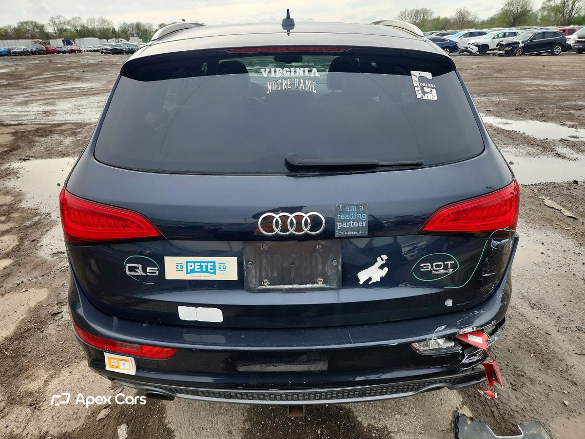 Audi Q5 2014