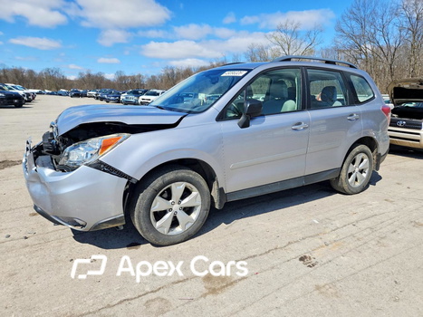 Subaru Forester 2016 - Image 1 of 13