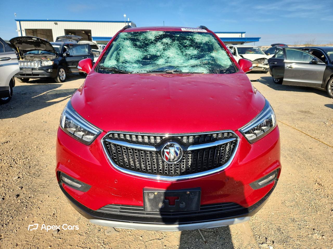 Buick Encore 2018