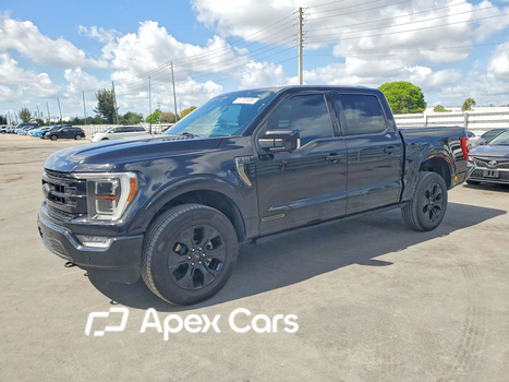 Ford F-150 2022 - Image 1 of 12