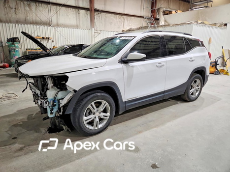 GMC Terrain 2020 - Image 1 of 14