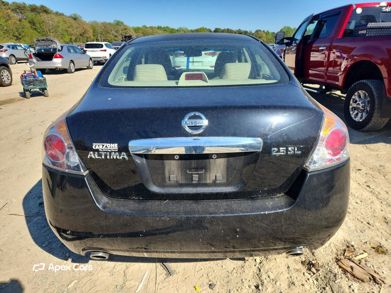 Nissan Altima 2012