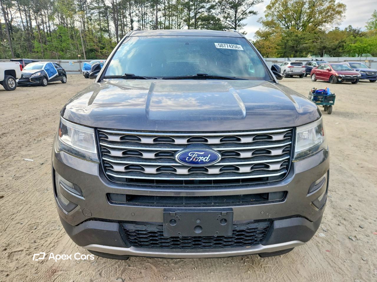 Ford Explorer 2016