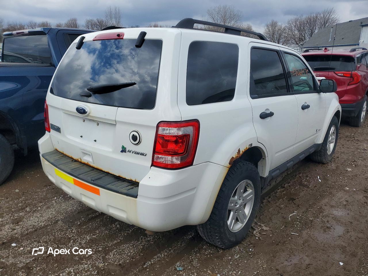 Ford Escape 2011