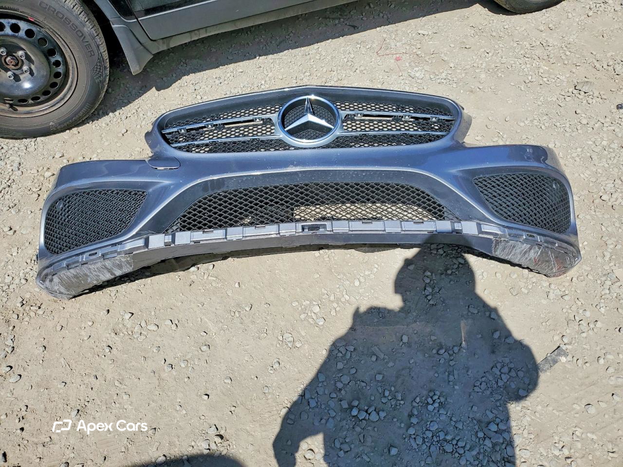 Mercedes-Benz C-klasse 2015