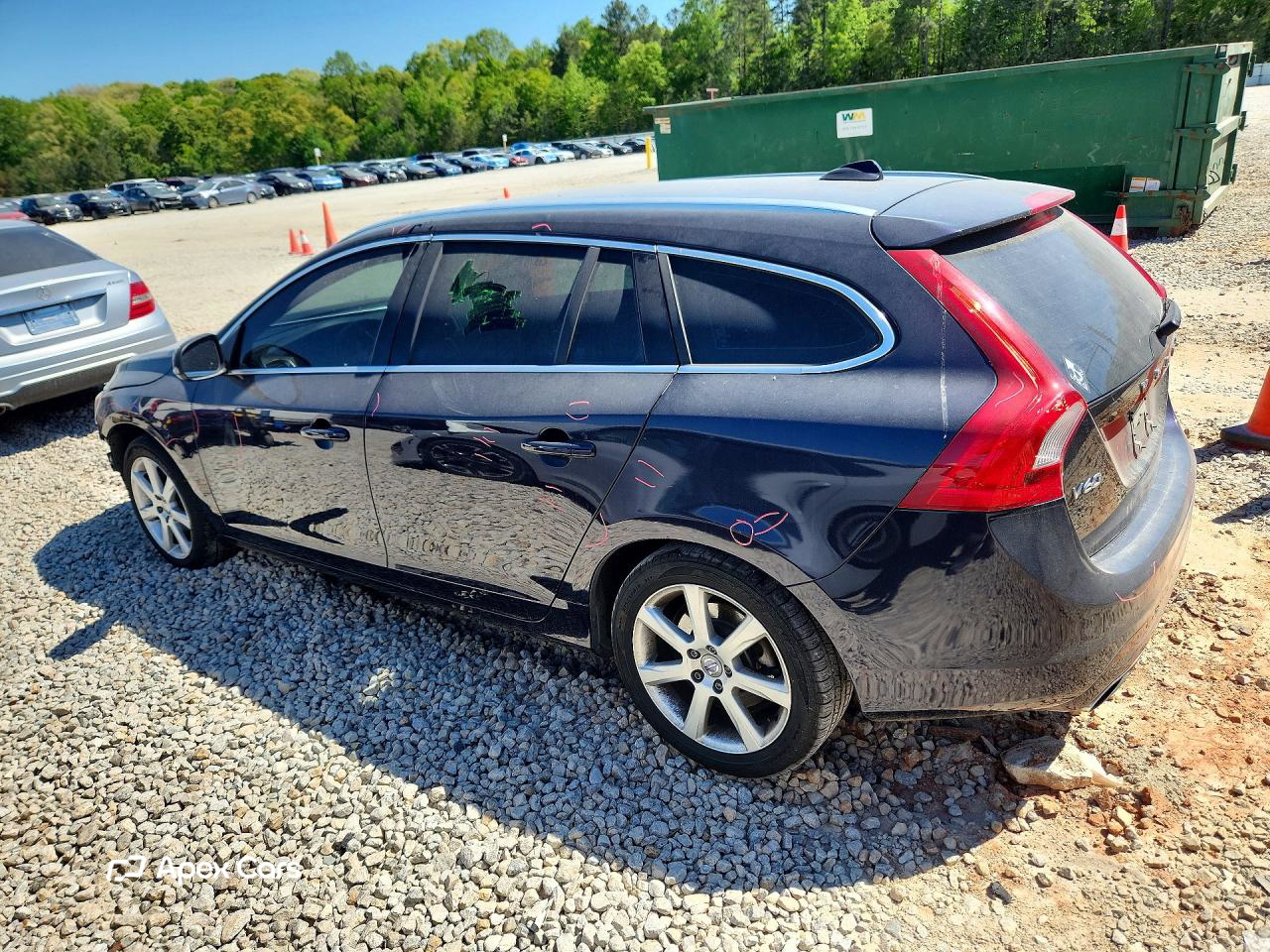 Volvo V60 2016