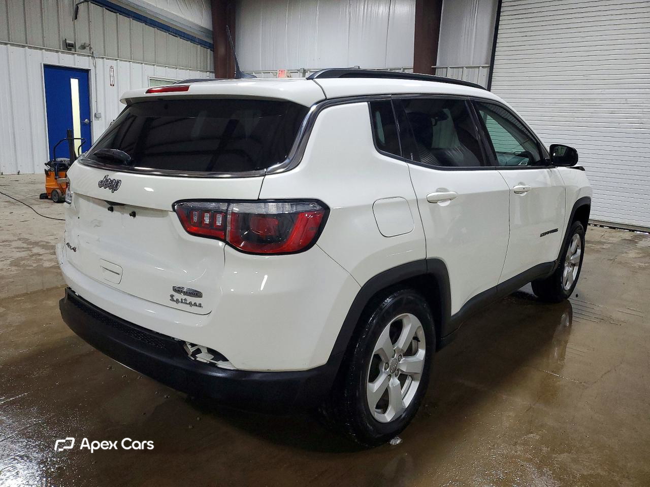 Jeep Compass 2018