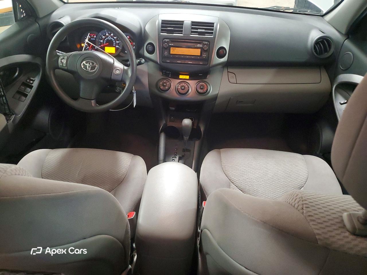 Toyota RAV 4 2012