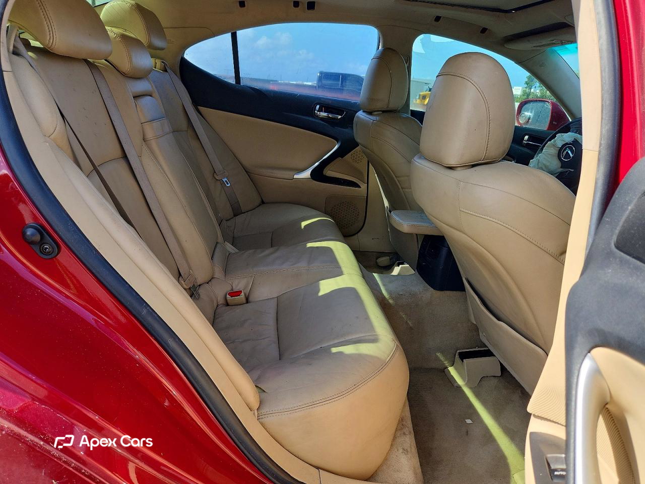 Lexus IS 2006