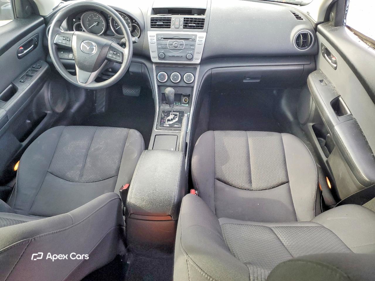 Mazda 6 2011