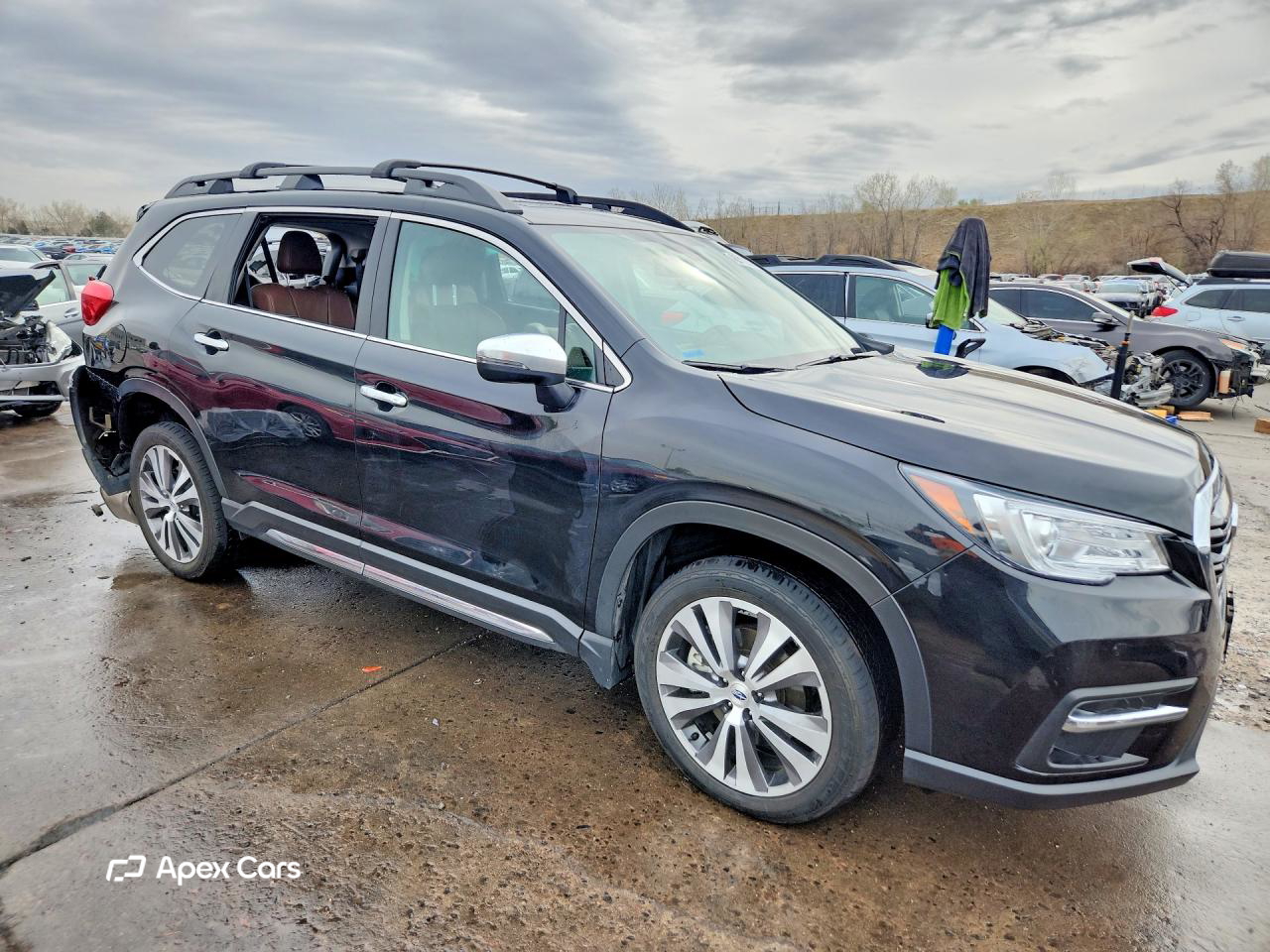 Subaru Ascent 2021