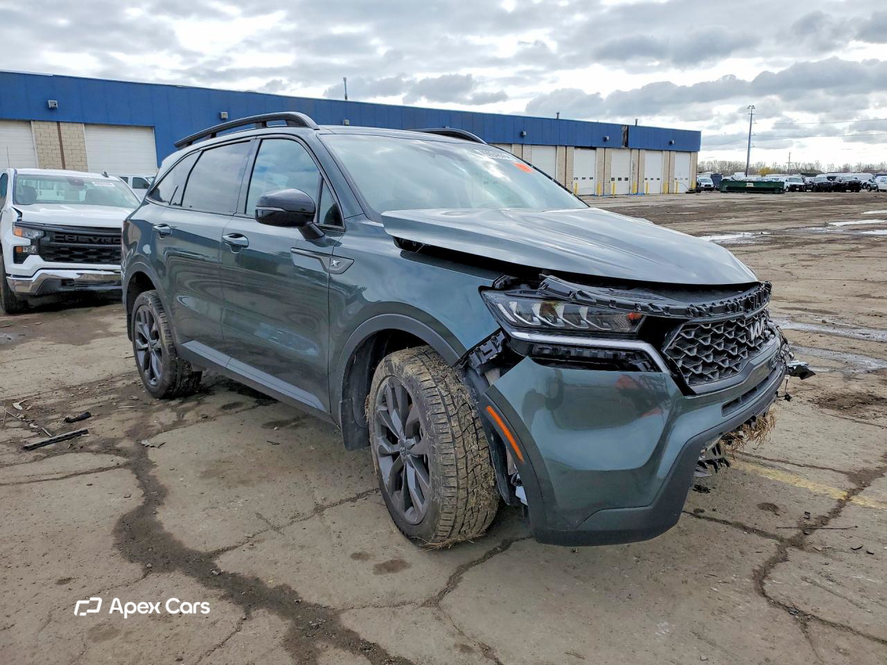 Kia Sorento 2023