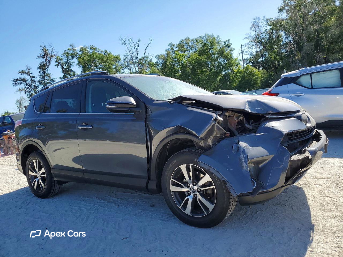 Toyota RAV 4 2017