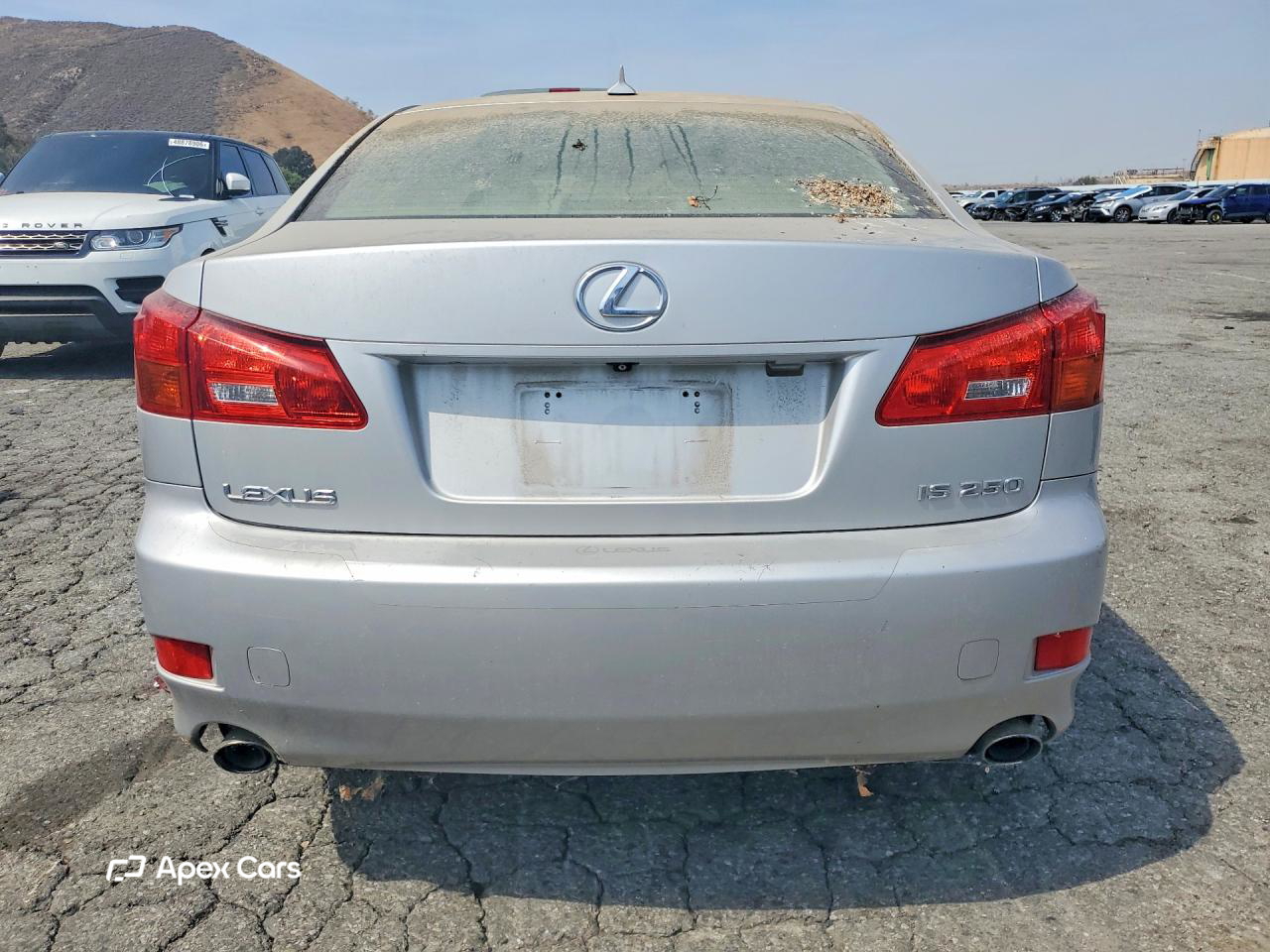 Lexus IS 2008