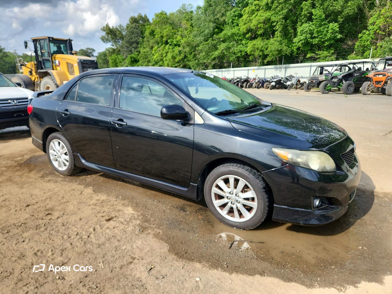 Toyota Corolla 2010
