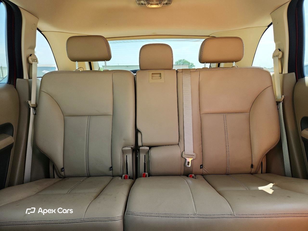Ford Edge 2007