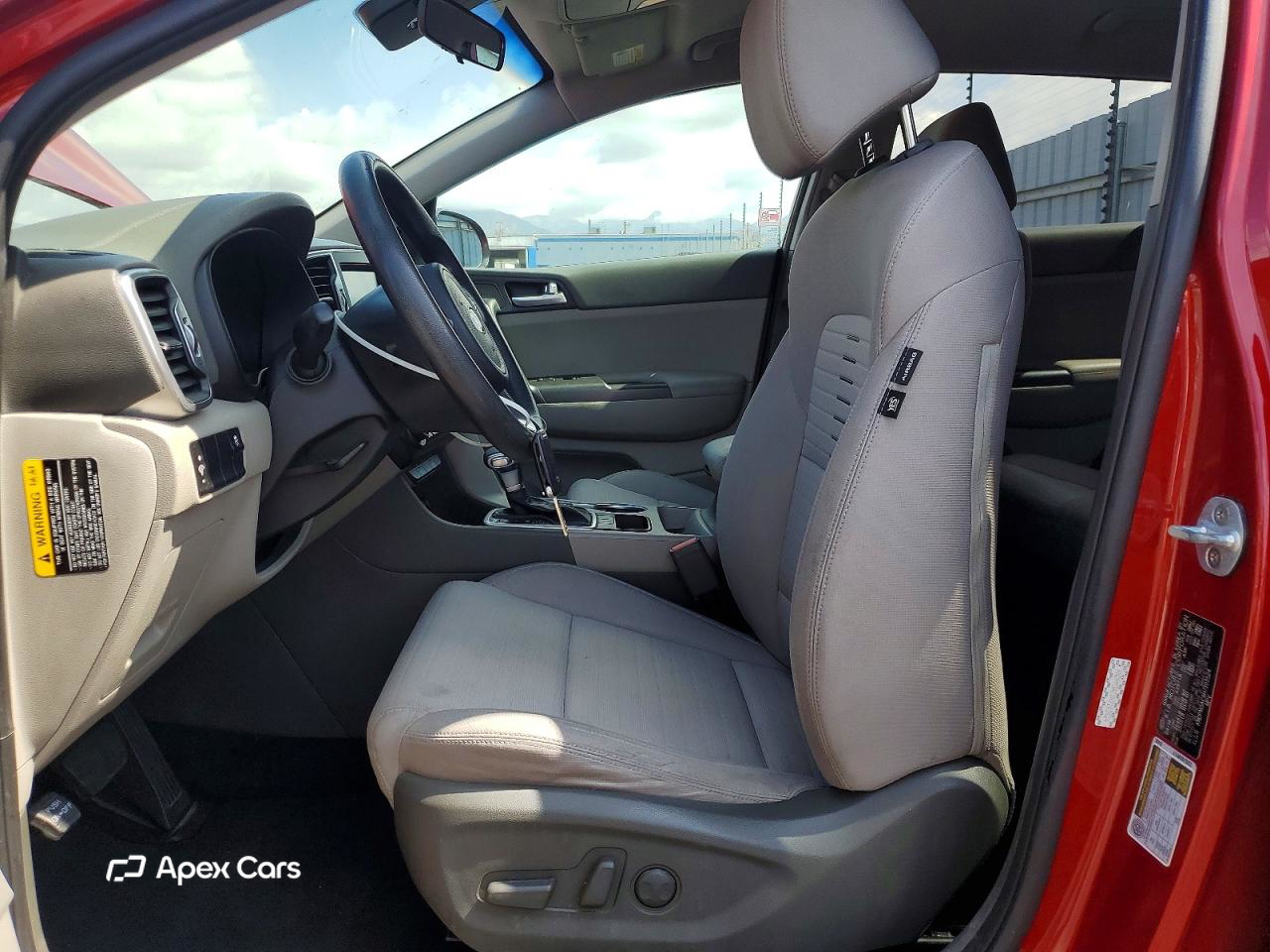 Kia Sportage 2017