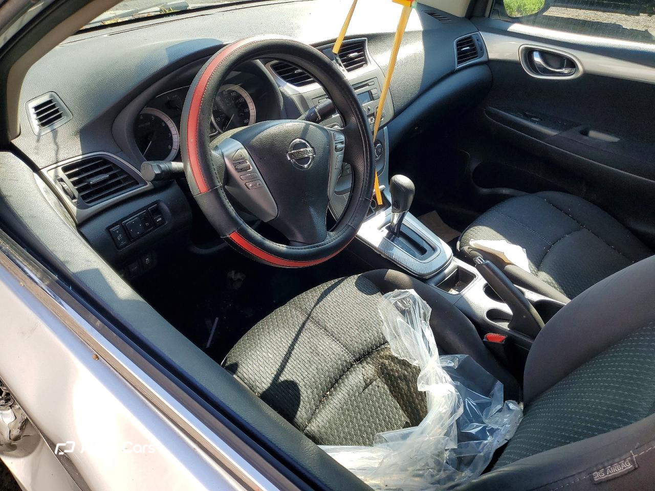 Nissan Sentra 2014