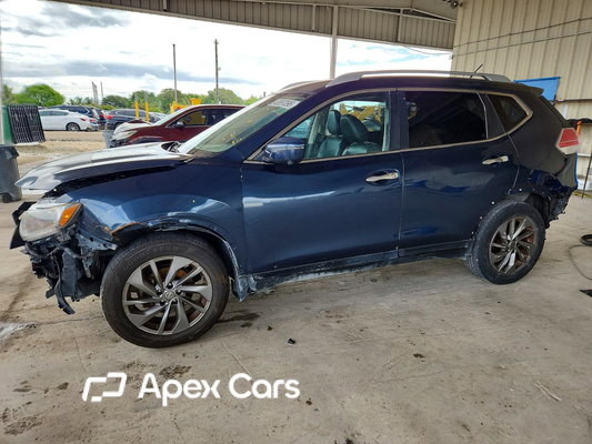 Nissan Rogue 2016 - Image 1 of 15