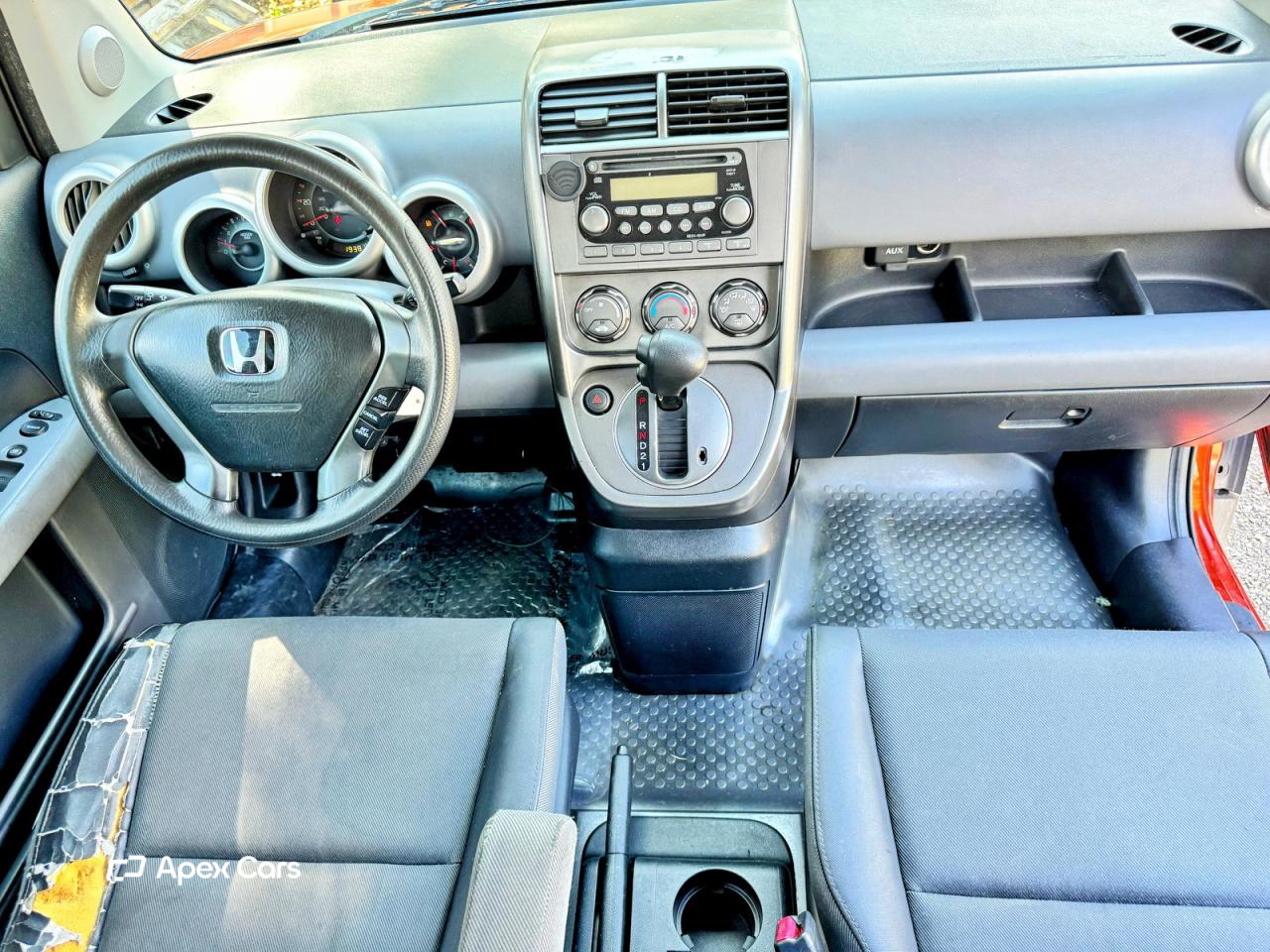 Honda Element 2003