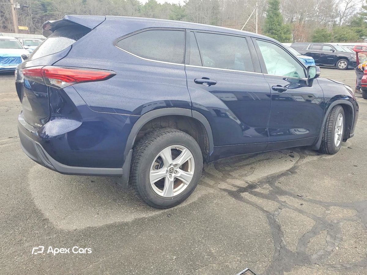 Toyota Highlander 2020