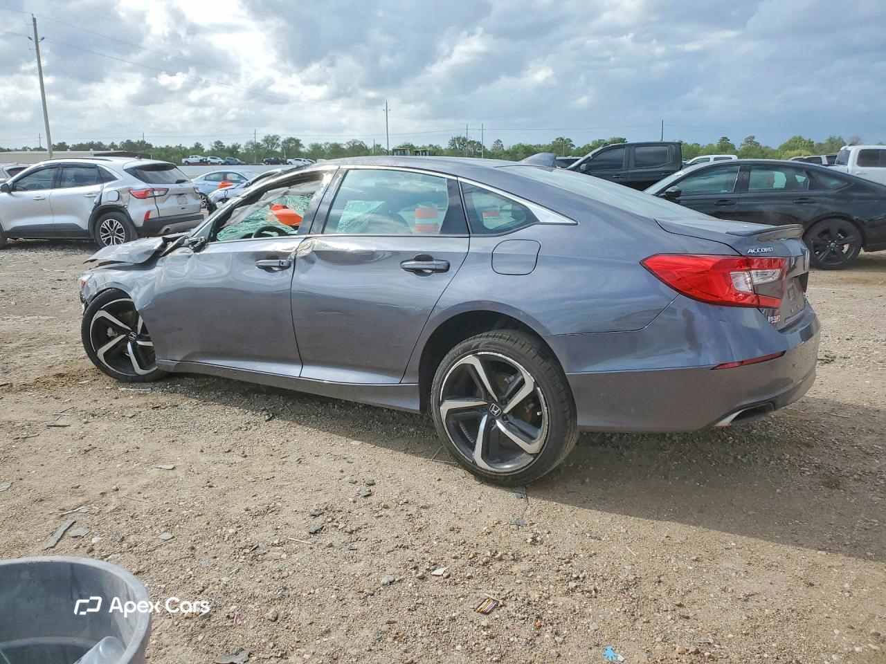 Honda Accord 2019