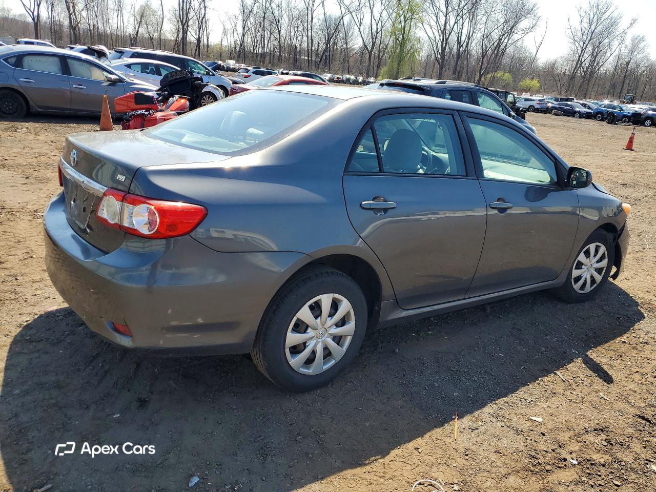 Toyota Corolla 2011