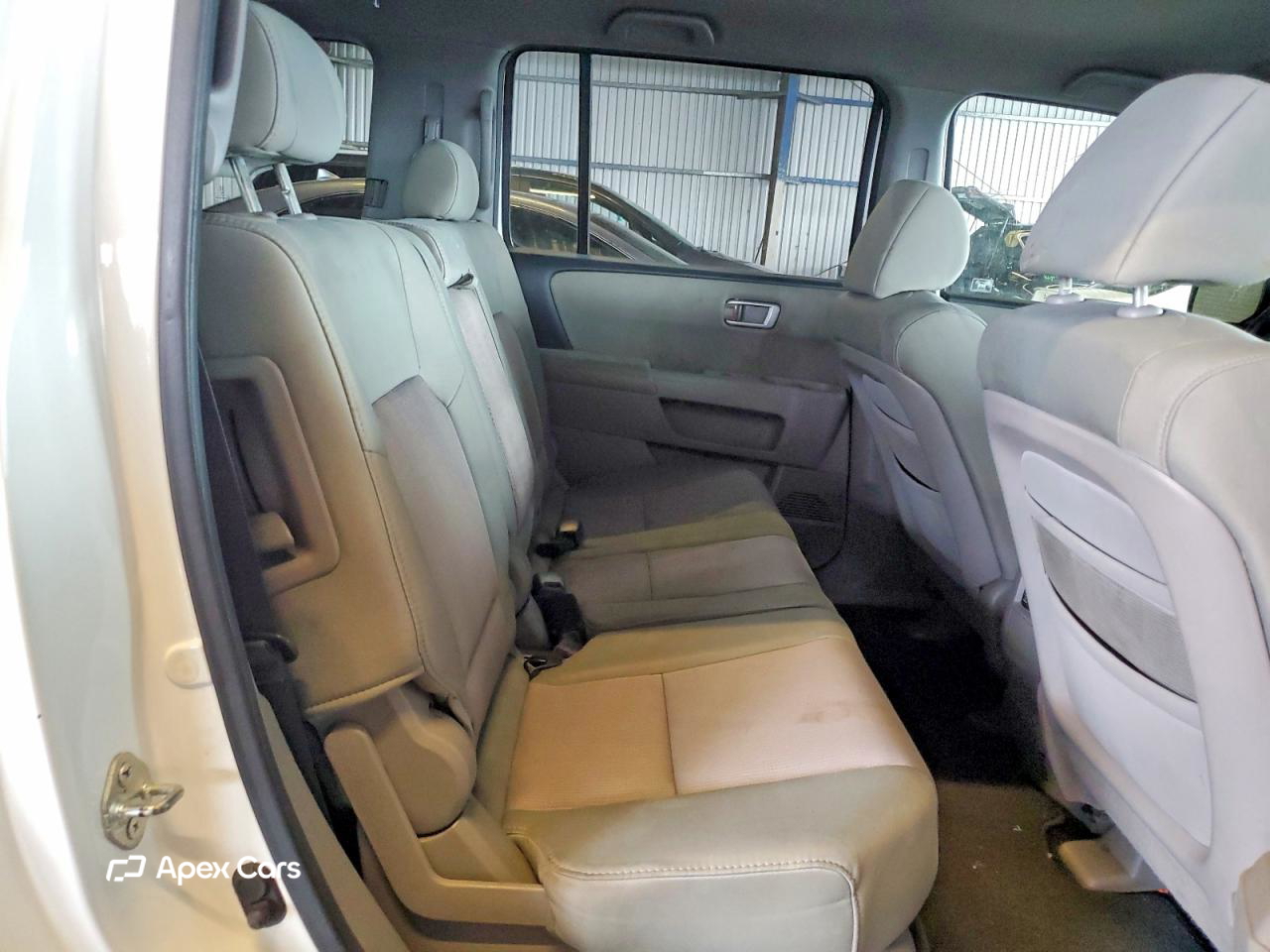 Honda Pilot 2011