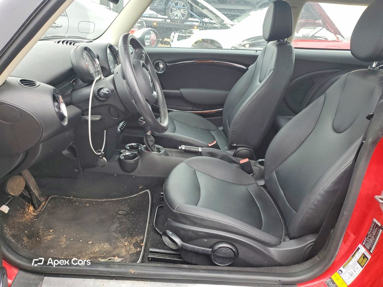 MINI Cooper 2012