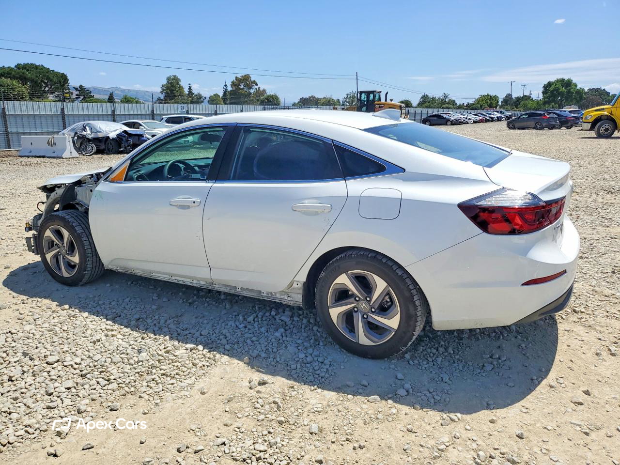 Honda Insight 2020