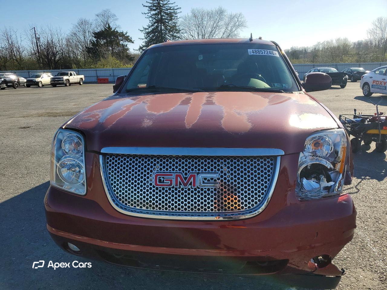 GMC Yukon 2008