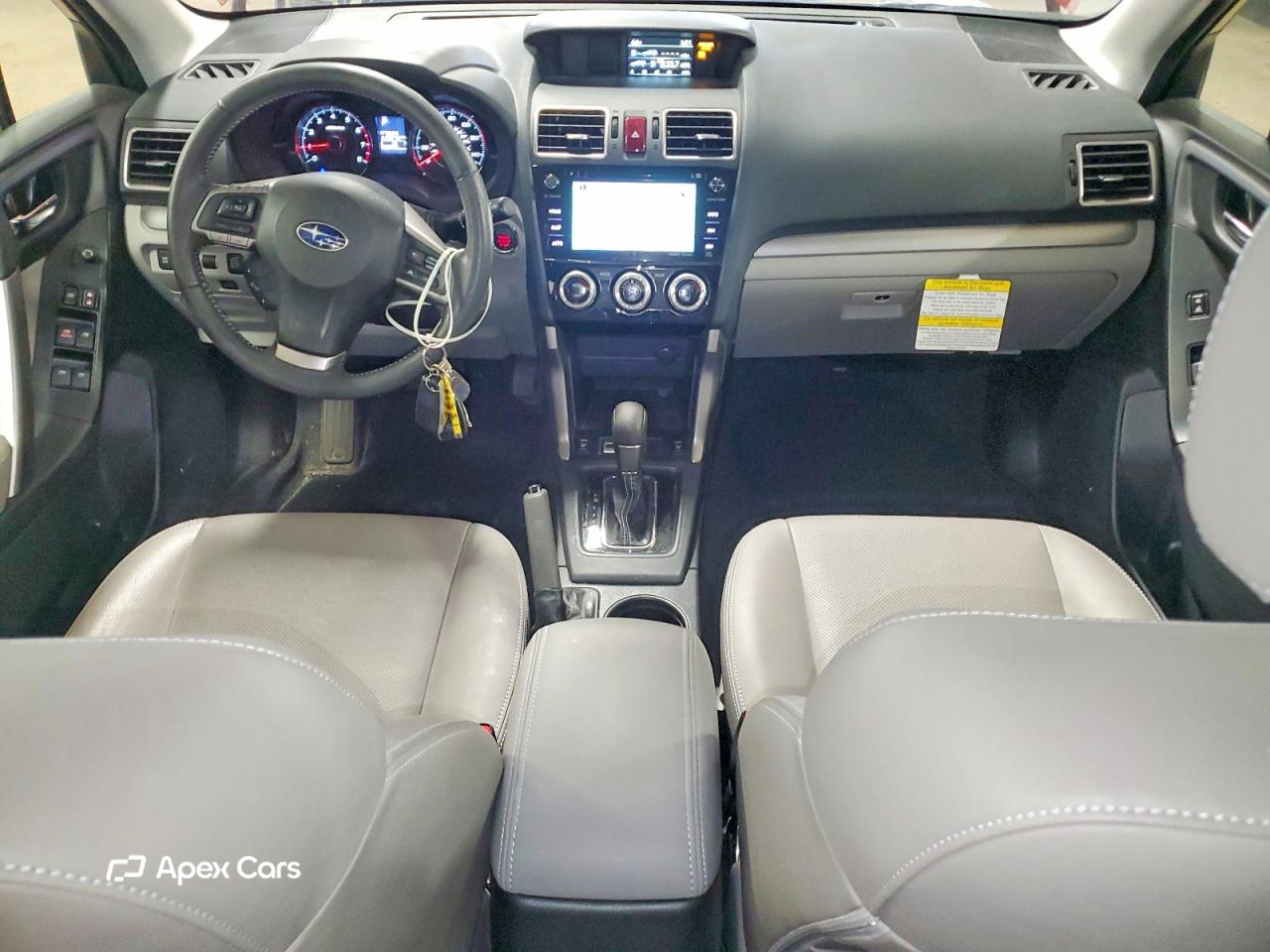 Subaru Forester 2016