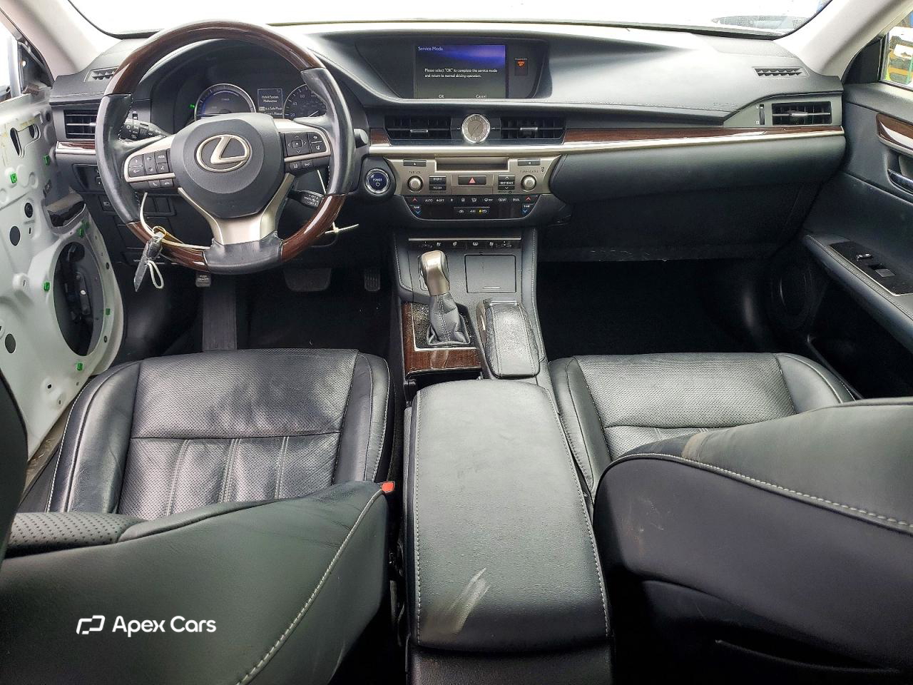 Lexus ES 2018