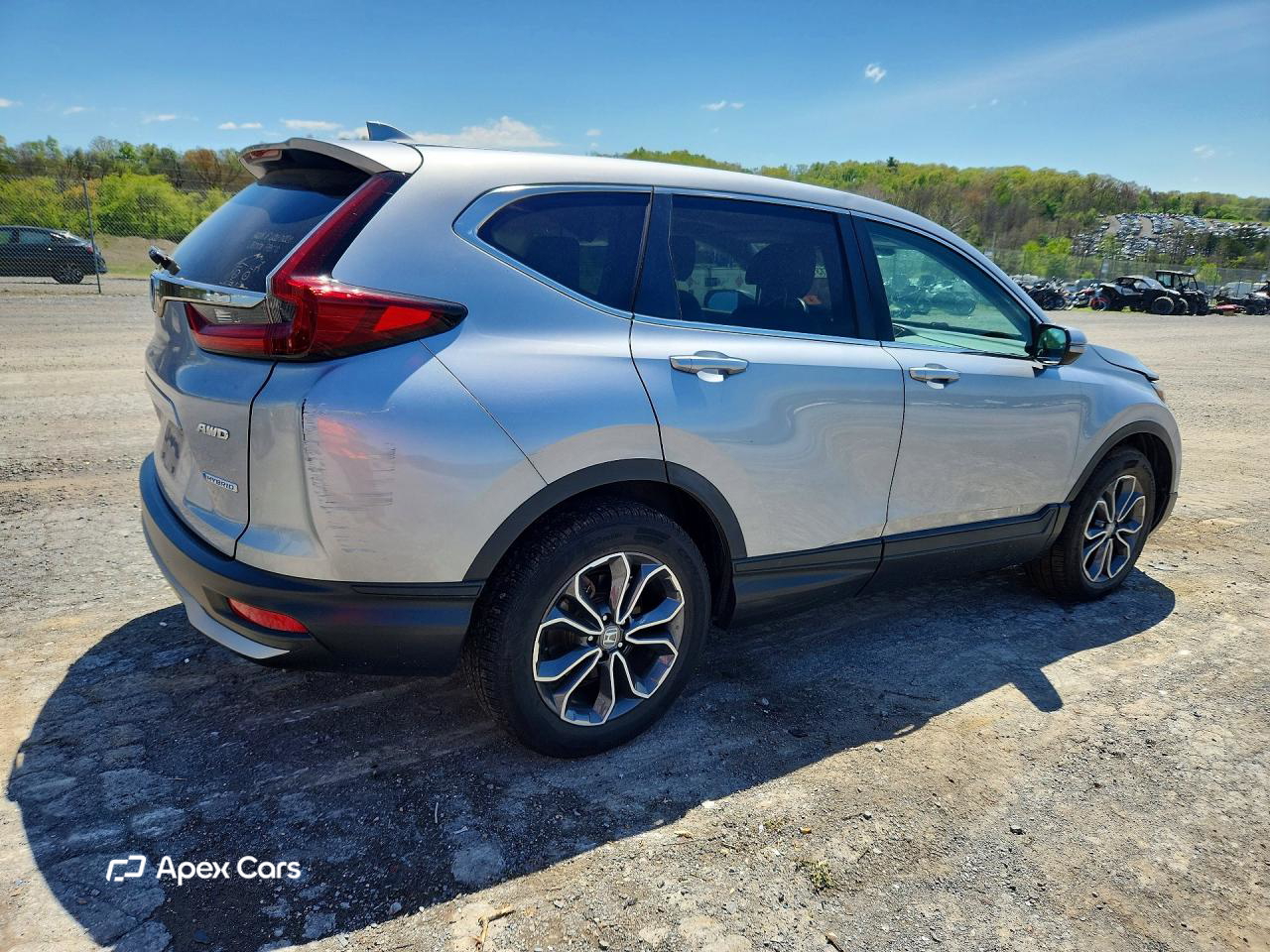 Honda CR-V 2021