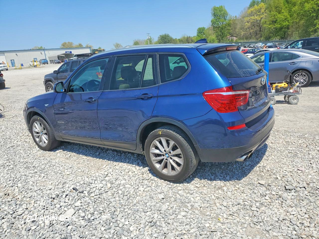 BMW X3 2017