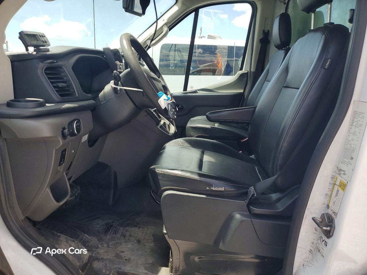Ford Transit 2021