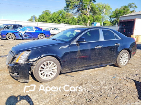 2010 Cadillac CTS - Zdjęcie 1 z 5
