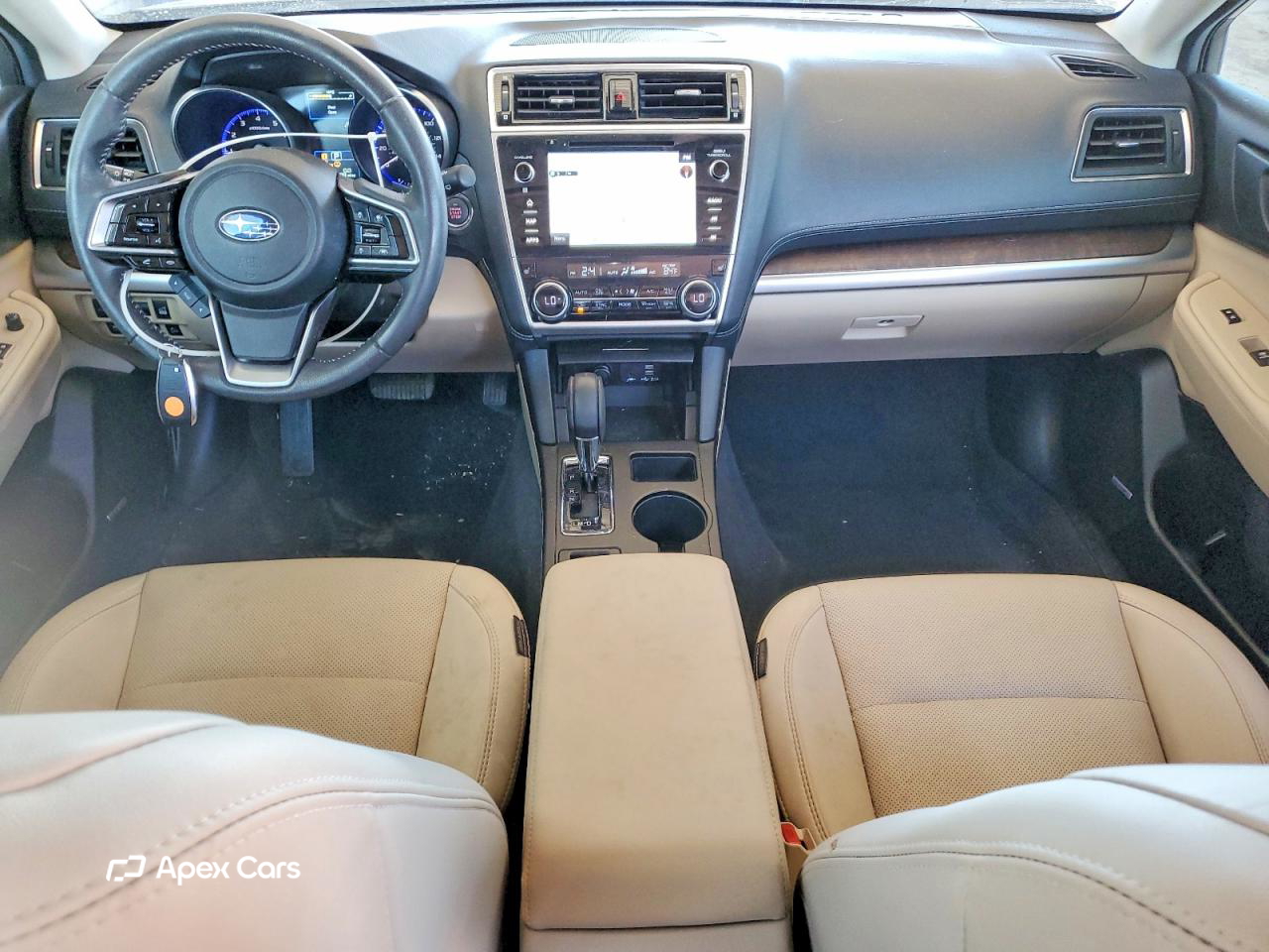 Subaru Outback 2019