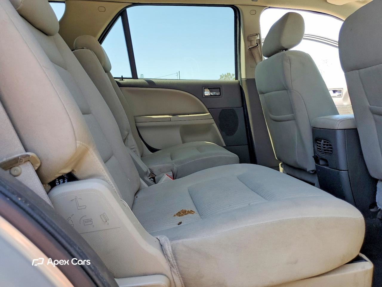 Ford Taurus 2009