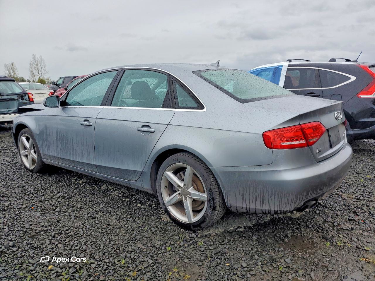 Audi A4 2011